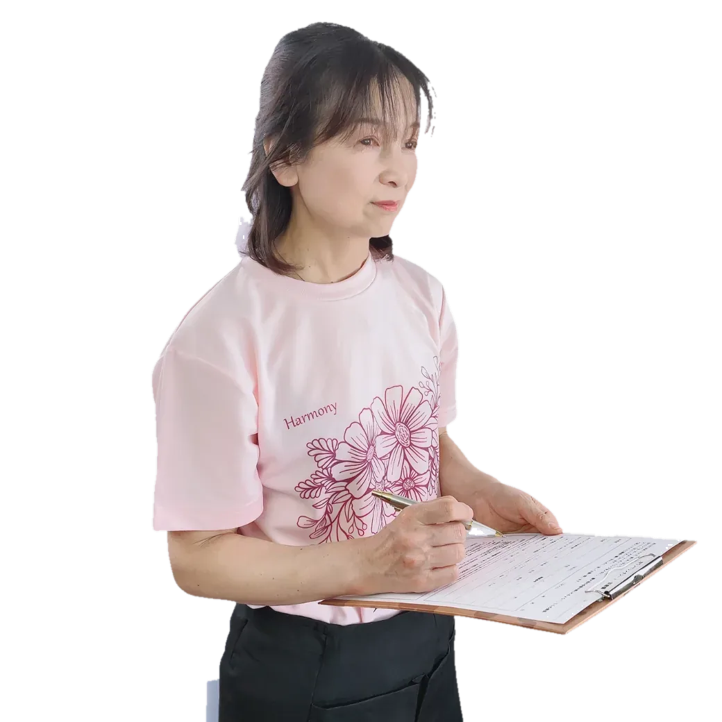 セラピスト 山下 聖子